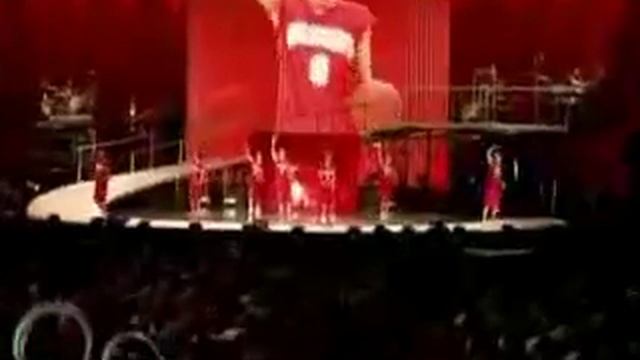 High School Musical The Concert - Getcha Head In The Game смотреть онлайн