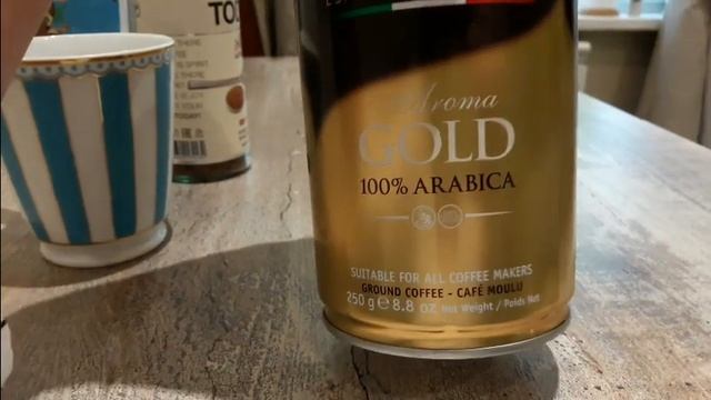 Какой кофе пить.Обалденное печенье.Конец самоизоляции. смотреть онлайн