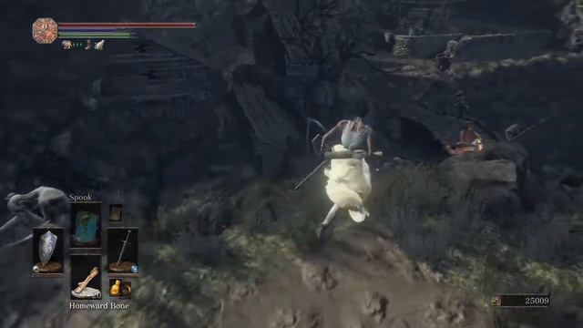 DARK SOULS III - How to cure curse (hollowing reversed) смотреть онлайн