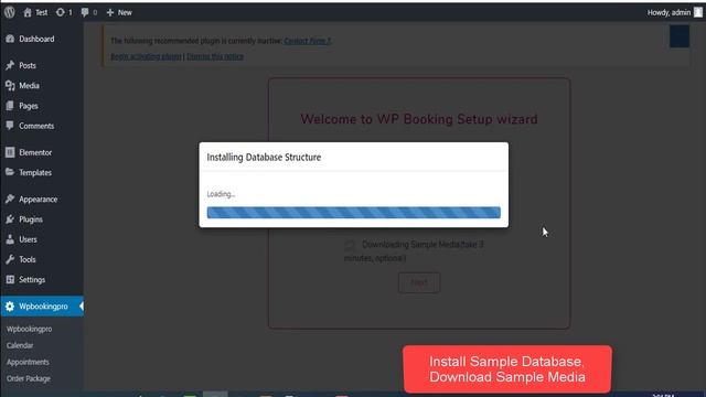 Best Wordpress Theme for Salon Booking - Steps by Steps Tutorial смотреть онлайн