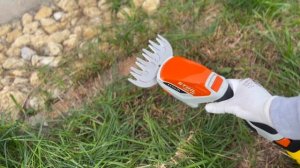 Кусторез - ножницы STIHL | Стоит ли своих денег?!