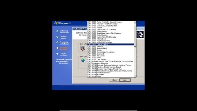 How To Install Windows XP In Virtual Box смотреть онлайн