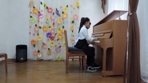 Дуэт - Ф.Шуберт – Серенада, Й.Брамс – Венгерский танец