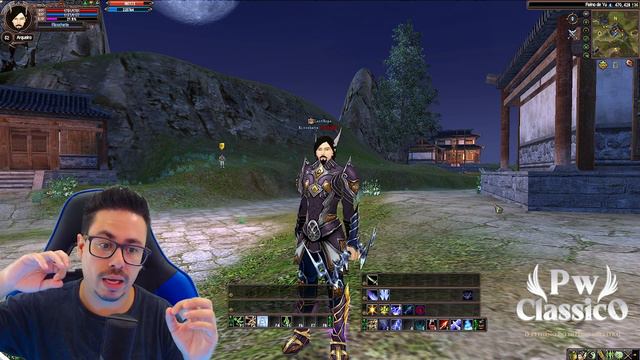 Qual servidor de Perfect World Jogar em 2024 ? смотреть онлайн