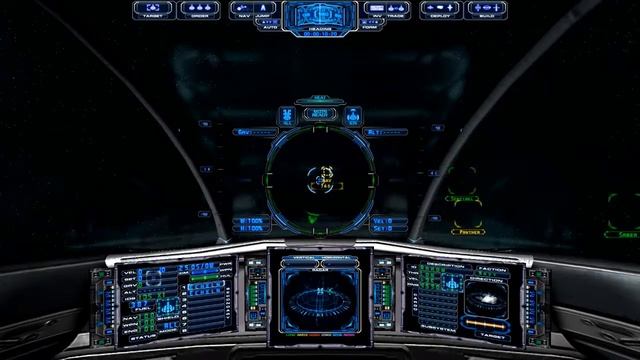Let's Learn Evochron Mercenary HUD and Basic Flight Controls смотреть онлайн