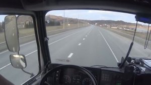 МАЗ 4371 Корнет, про тормоза, спальник, едем в Алтай