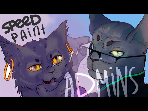 Speedpaint | Admins - Админы