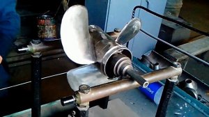 статическая балансировка гребного винта