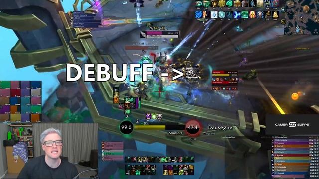 How to Tank - Dausegne, the Fallen Oracle - Season 4 Fated смотреть онлайн