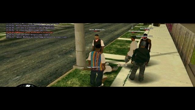 [Dw rpg]: Beaten Slobs ! смотреть онлайн