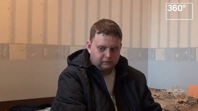 Задержание и допрос куратора Синего кита смотреть онлайн