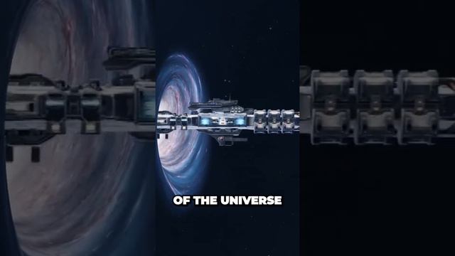 The Mind Blowing Theory of Wormholes in Black Holes! смотреть онлайн