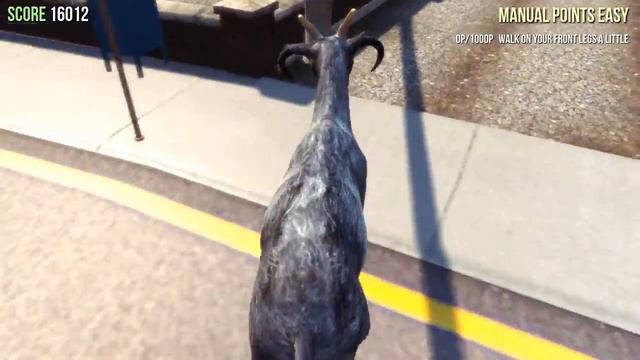 Симулятор козла (уменьшитель и неизвестгая хрень) смотреть онлайн