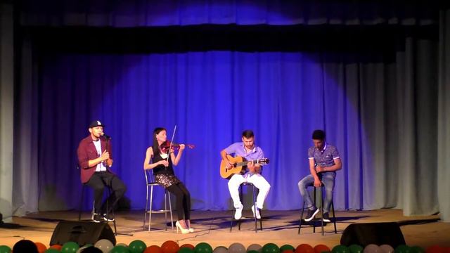 Не грусти (Acoustic Version)