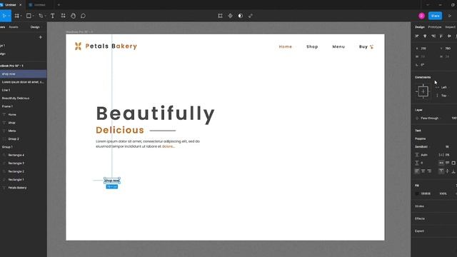 Bakery Website | UI/UX Design | Figma Tutorial | UI/UX Design Tutorial смотреть онлайн