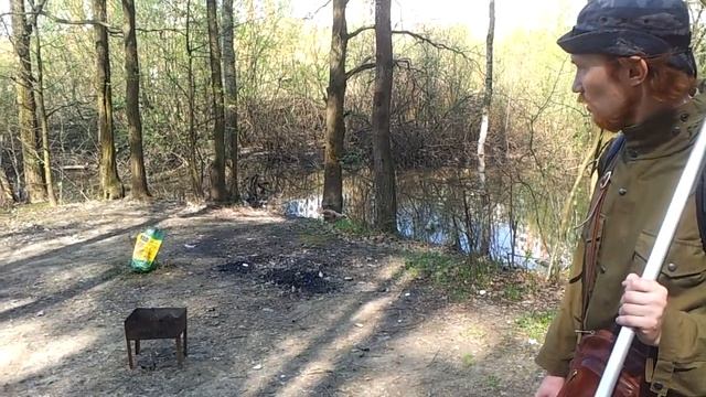 2013_05_11 Уборка в лесу. Иван благодарит жителей смотреть онлайн