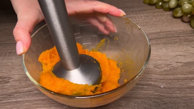 Ich gehe nicht mehr in den Laden! Hausgemachter Käse mit Kürbis. смотреть онлайн