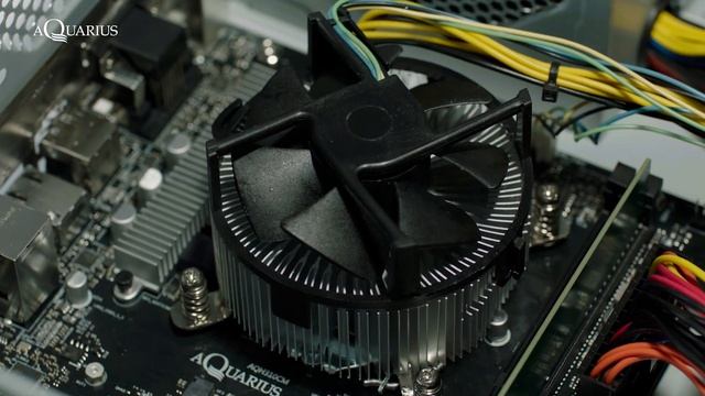 Клиентские устройства Aquarius на базе процессоров Intel® Core™ 8-го поколения смотреть онлайн