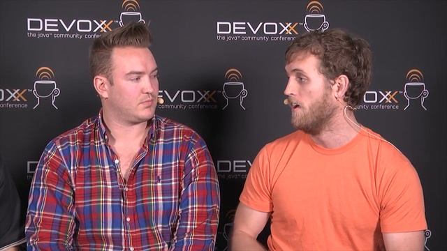Devoxx 2014 Interviews: Guava, Dagger 2 and Truth смотреть онлайн