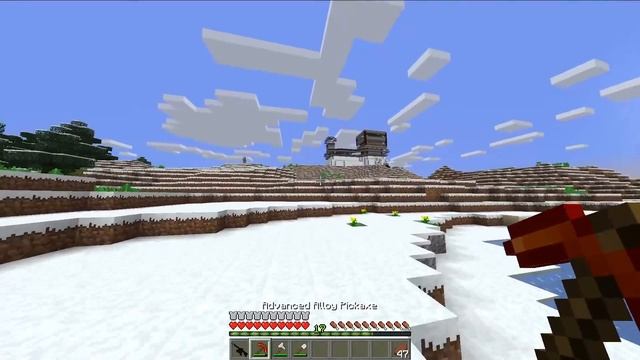 Surviving 100 Days in a Minecraft WAR.. here's what happened смотреть онлайн
