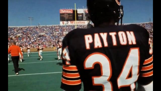 Walter Payton - Sweetness смотреть онлайн