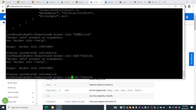 AZURE in TAMIL - DAY 31 - AZURE CONTAINER INSTANCE and REGISTRY смотреть онлайн