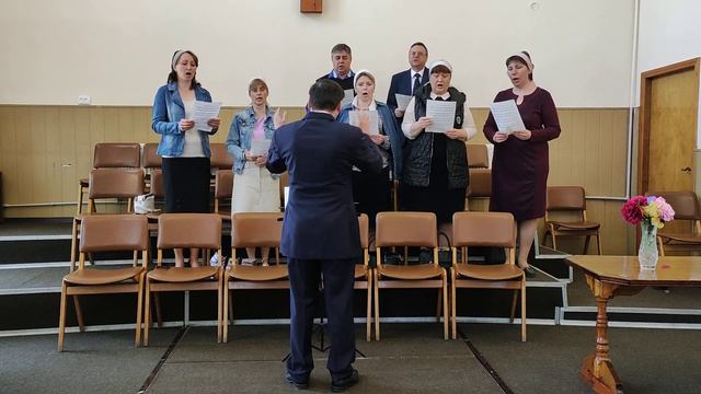 21.05.2023 Господи, не в ярости Твоей обличай меня; Березовский христианский хор смотреть онлайн