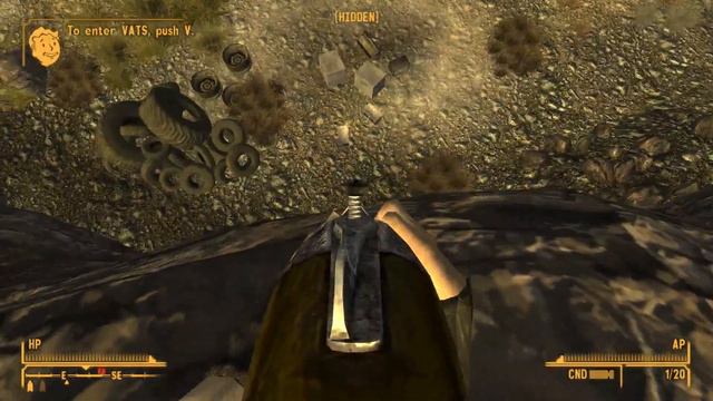 Fallout: New Vegas True Hardcore: Ep 3 - Helping Sunny смотреть онлайн