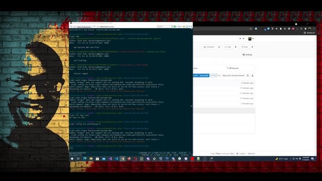 Configure Git LFS with Gogs смотреть онлайн