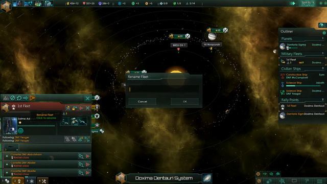 Stellaris #3 New Science Ships смотреть онлайн