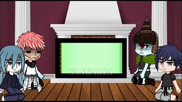 Jujutsu Kaisen Villians react! to GOKU || Gacha Club || GOKU || смотреть онлайн