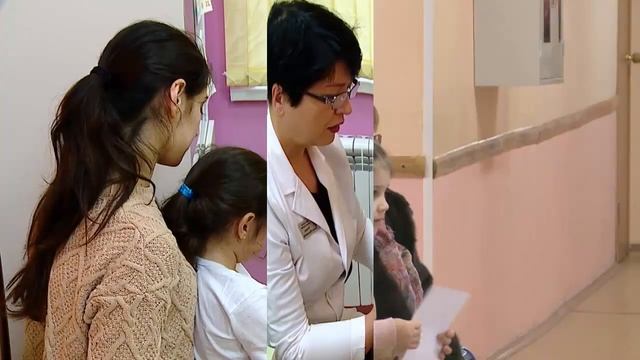 Поздравление с днем педиатра. смотреть онлайн