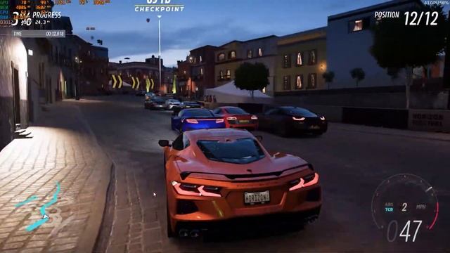 Forza Horizon 5 GTX 970 GeForce Experience Settings Benchmark смотреть онлайн
