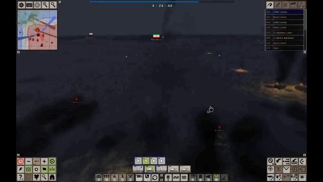 Graviteam Tactics Shield of the Prophet gameplay 7 смотреть онлайн