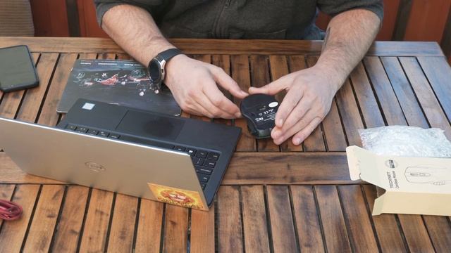 Tecknet bluetooth mouse review. смотреть онлайн