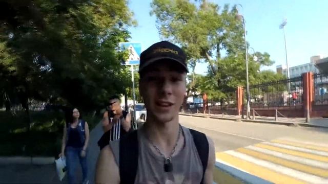 Влог: поездка во владивосток. Часть 1. смотреть онлайн