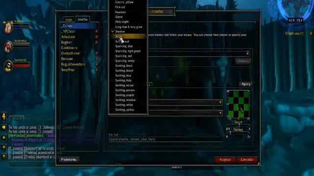 Cursor Addon смотреть онлайн
