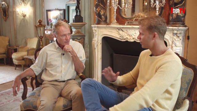 Jacob Gelt Dekker: "Het leukste in het leven is iets maken vanuit niets" смотреть онлайн