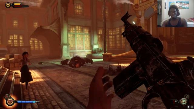 Fink's Interesting Interview Process | BioShock Infinite | ep 7 смотреть онлайн