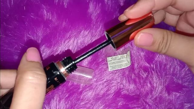 Maybelline New York Hyper Curl Volume Express Mascara Review | Waterproof mascara. смотреть онлайн