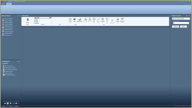 Ask A Question Demo - VoltDelta & Oracle Service Cloud смотреть онлайн