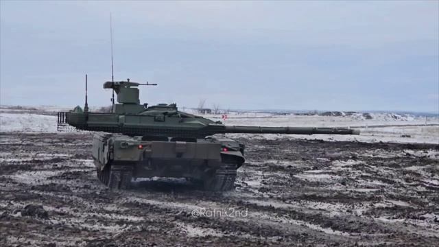 Красавец Т90М гарцует смотреть онлайн