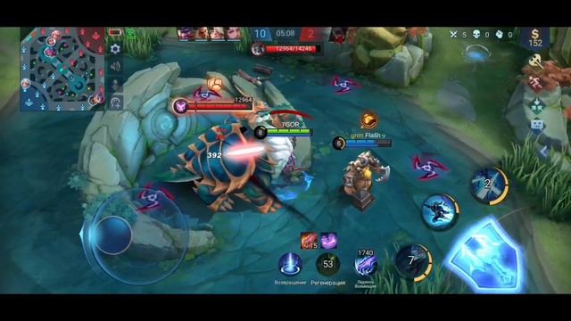 ГАЙД НА САБЕРА 2022 | Mobile Legends: Bang Bang смотреть онлайн