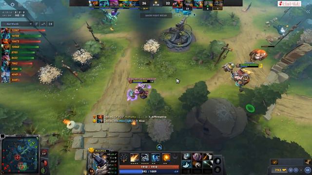 [DOTA 2] Moo the MAGNUS [OFFLANE] [7.30e] смотреть онлайн