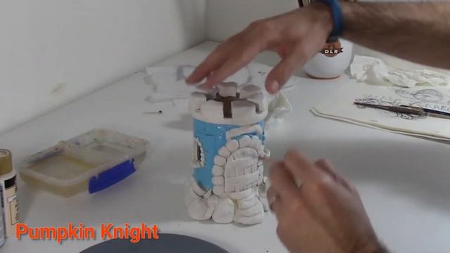 DIY Fairy Garden House Tiny Castle смотреть онлайн