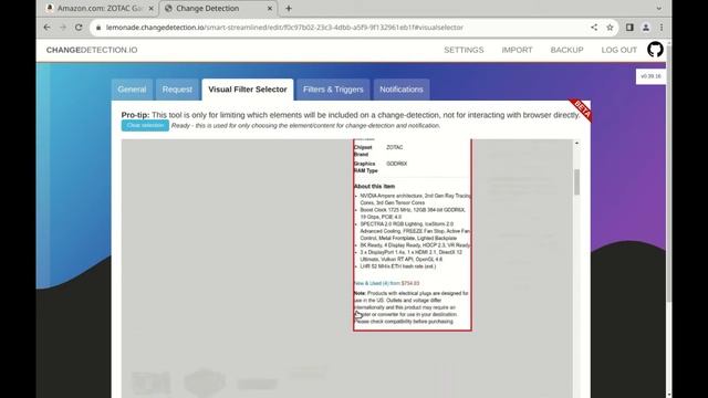 How To Monitor Website Changes? - changedetection.io смотреть онлайн