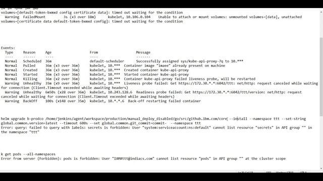 #Kubernetes Production Issues - 03 смотреть онлайн