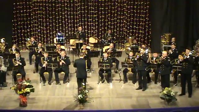 Bulgarian Navy Band - Henry Fillmore: Lassus Trombone; смотреть онлайн