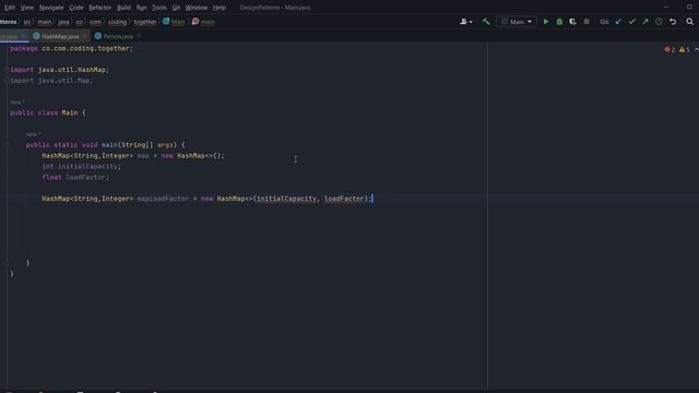 Cómo asignar LOAD FACTOR en un HASHMAP смотреть онлайн