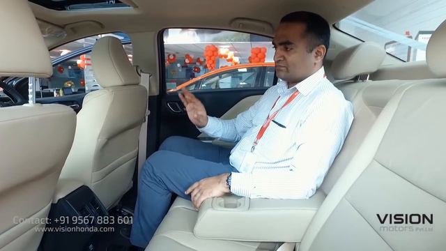 New Honda City 2017 - Vision Honda смотреть онлайн